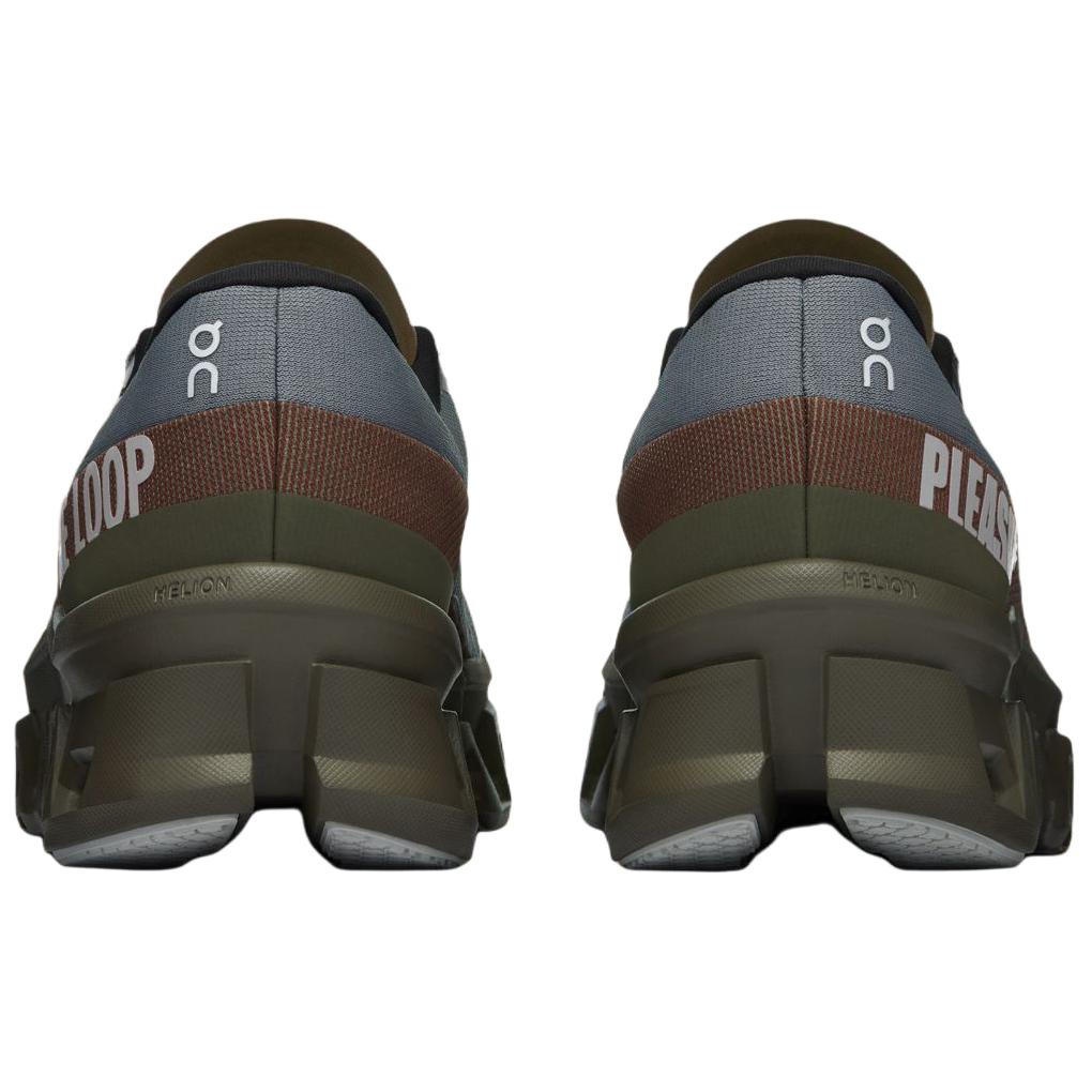 Cloudmonster 2 The Loop Running Supply x Pleasures x Wmns On ‘Mist Olive’ Women’s