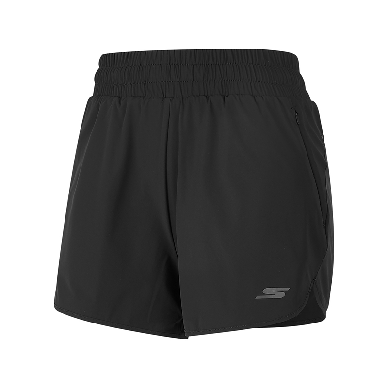 Skechers Sports Shorts Women’s Carbon Black