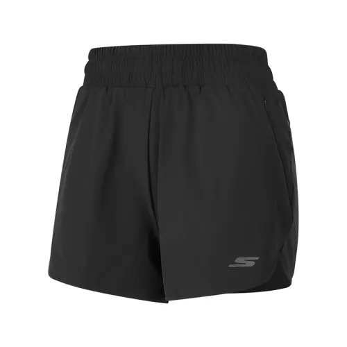 Skechers Sports Shorts Women's Carbon Black