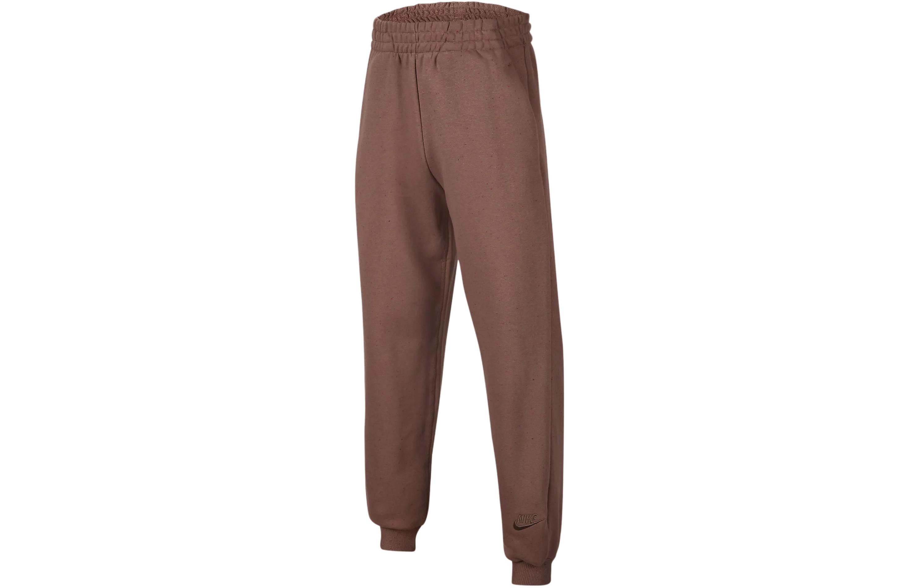 Женские штаны Nike Sportswear Icon Fleece EasyOn (серые)