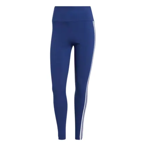Adidas Originals 3 Stripes Sports Pants Women's Dark Blue