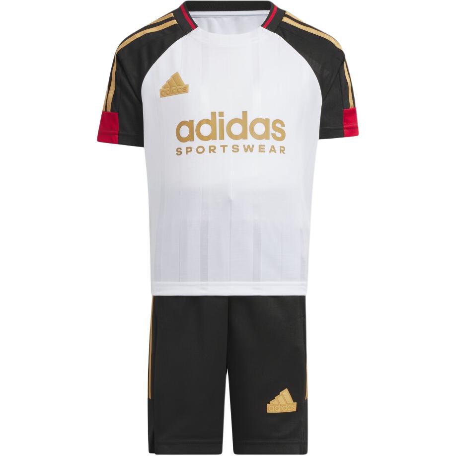 Мужской спортивный костюм adidas adidas / (черно-белый)