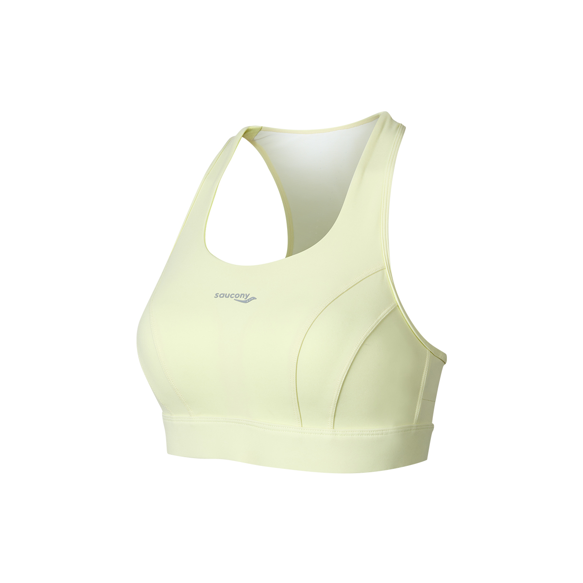 Saucony SS25 Sports Underwear Women’s Clear Yellow