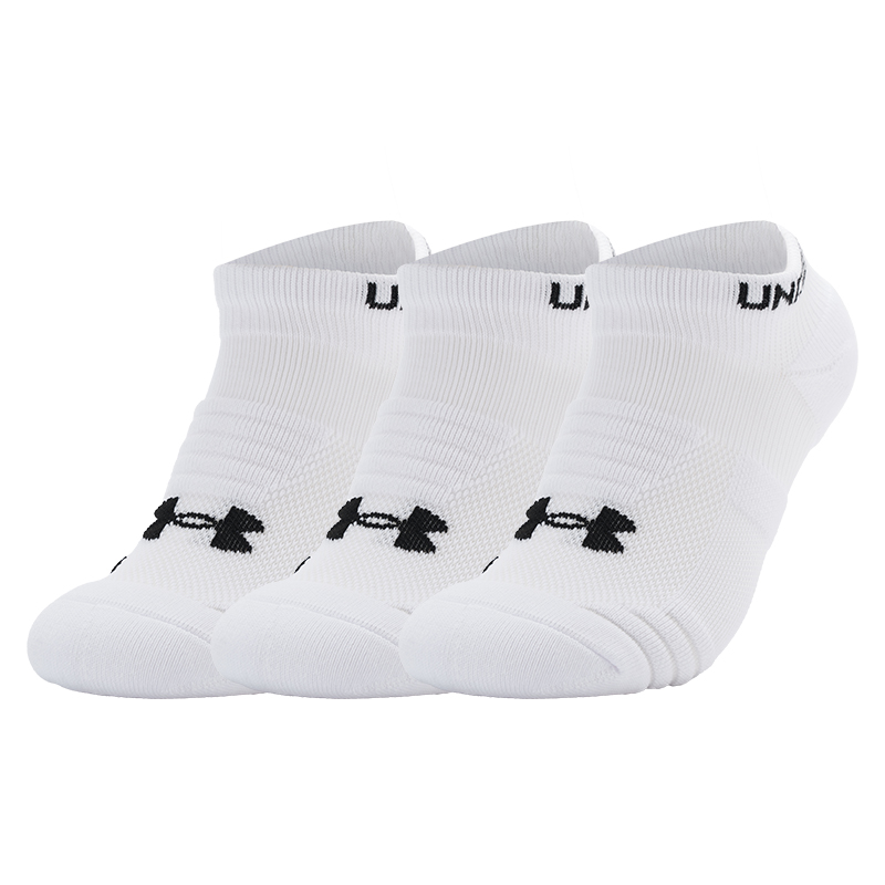 Under Armour Ankle Socks Unisex 3 Pack