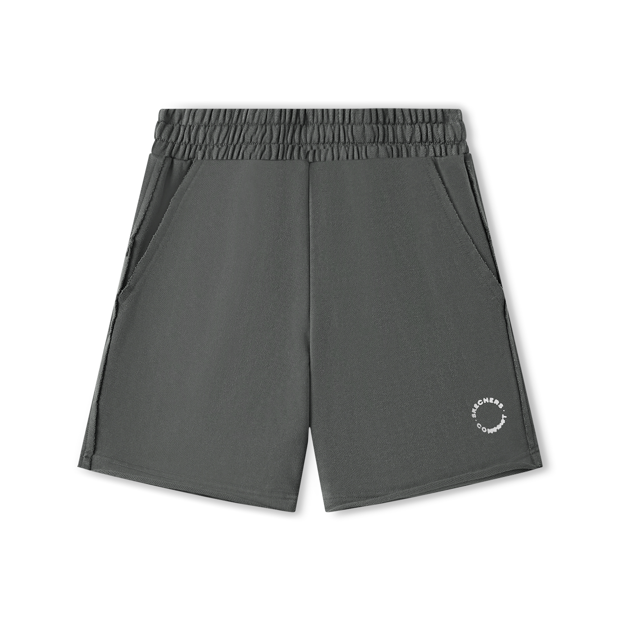 Skechers Sportlife Sports Shorts Women’s Smoky Gray