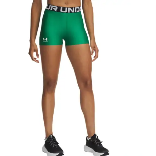 Under Armour HeatGear Sports Shorts Women's 1 Pack Green