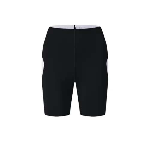 FILA Fitness Sports Shorts Women's Pitch Black