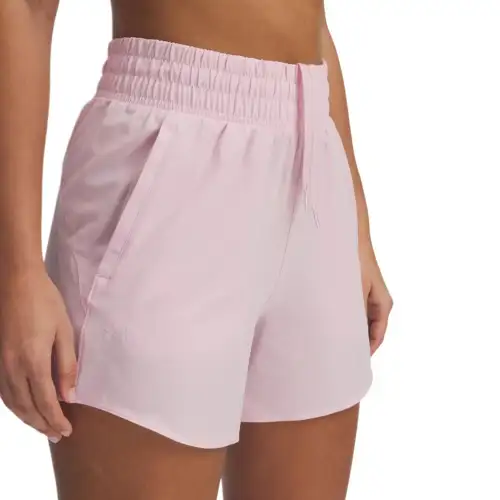 Under Armour Fle Sports Shorts Women's Pink