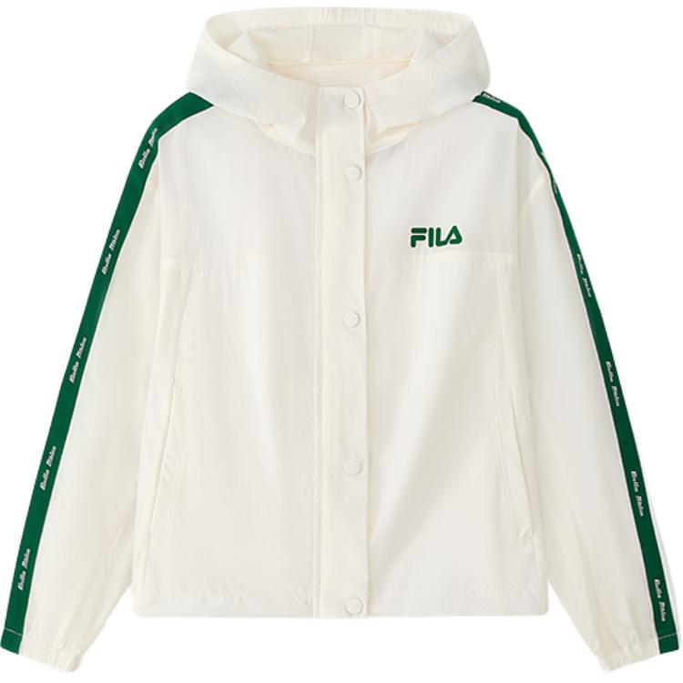 Куртка Fila FILA KIDS (белый)