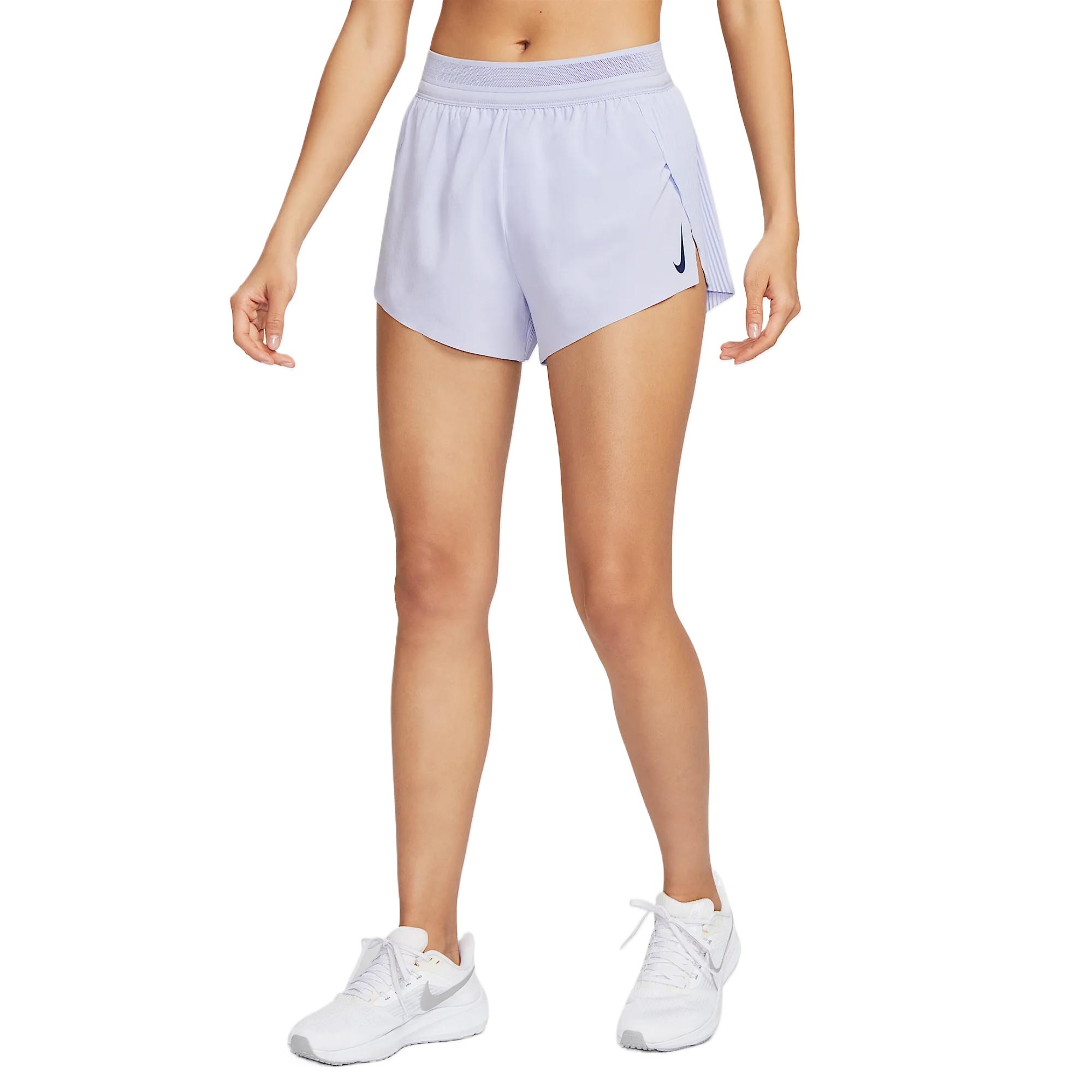 Nike Dri FIT ADV Sports Shorts Women’s Ghost/Blue Void