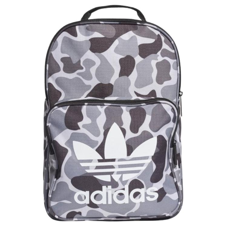 Рюкзак adidas originals (серый камуфляж)