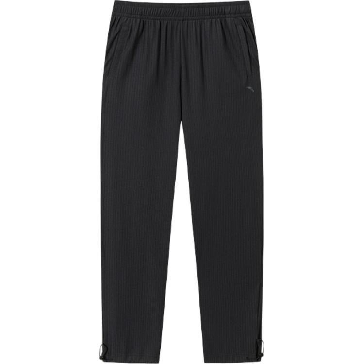 Anta Variety Training Collection Sports Pants Women’s Basic Black