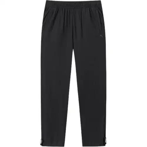 Anta Variety Training Collection Sports Pants Women's Basic Black