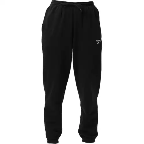 Reebok RI FRENCH TERRY Sports Pants Women's Black