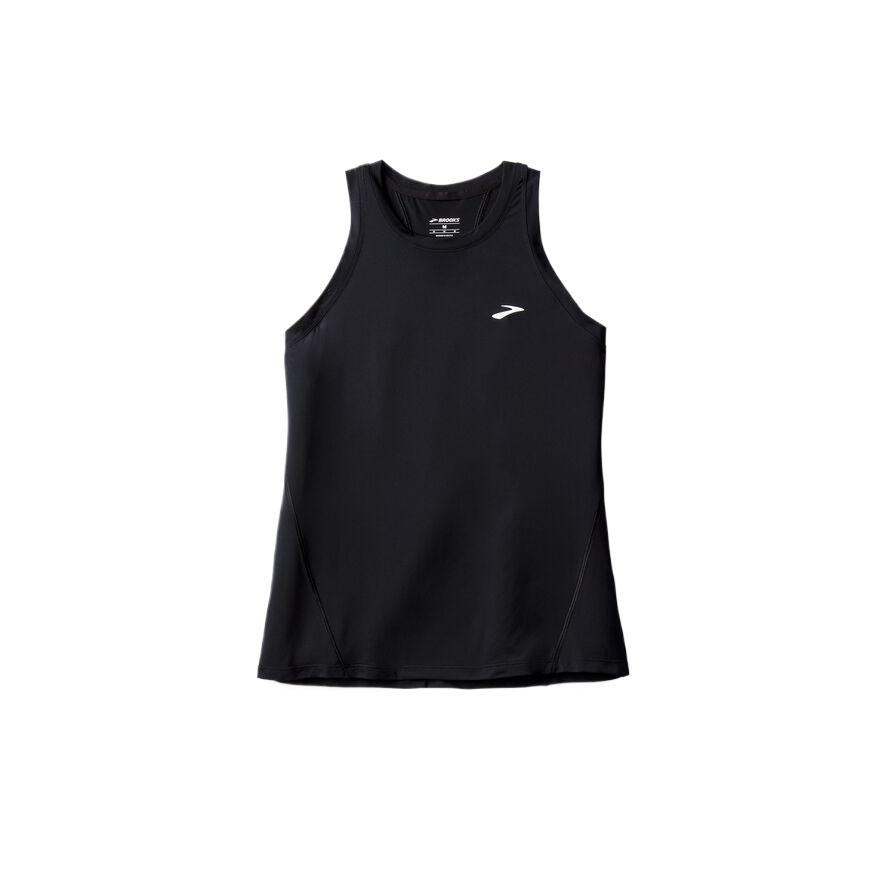 Brooks Sport Vests Women's Black