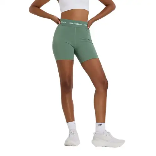 New Balance elasticated-waistband shorts