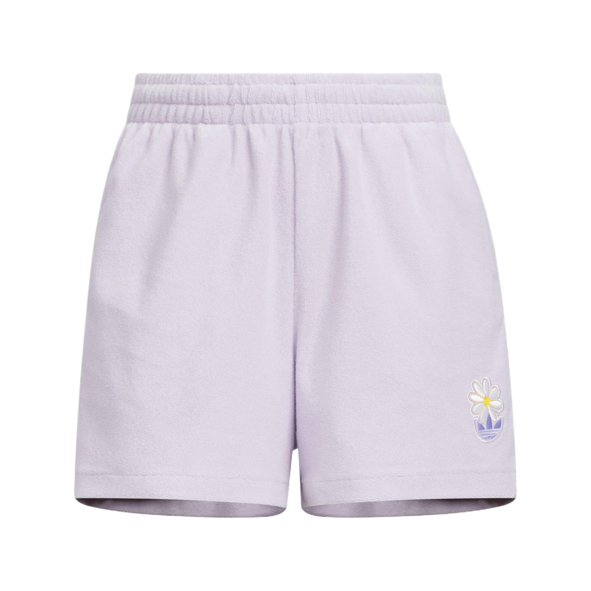 Adidas Originals Sports Shorts Women’s Light Purple