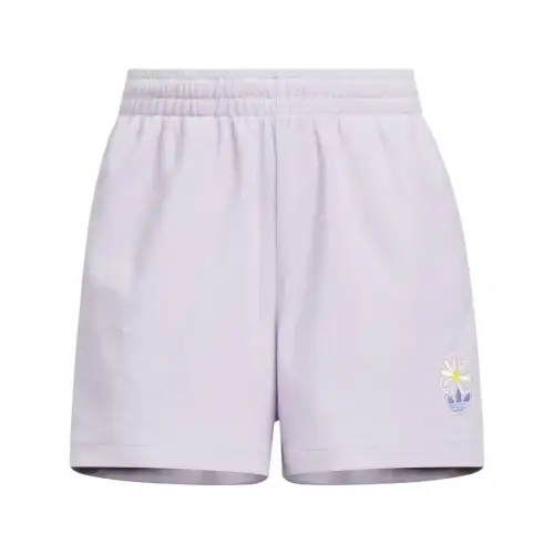 Adidas Originals Sports Shorts Women's Light Purple