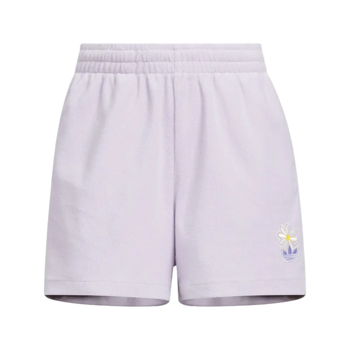 Adidas Originals Sports Shorts Women's Light Purple