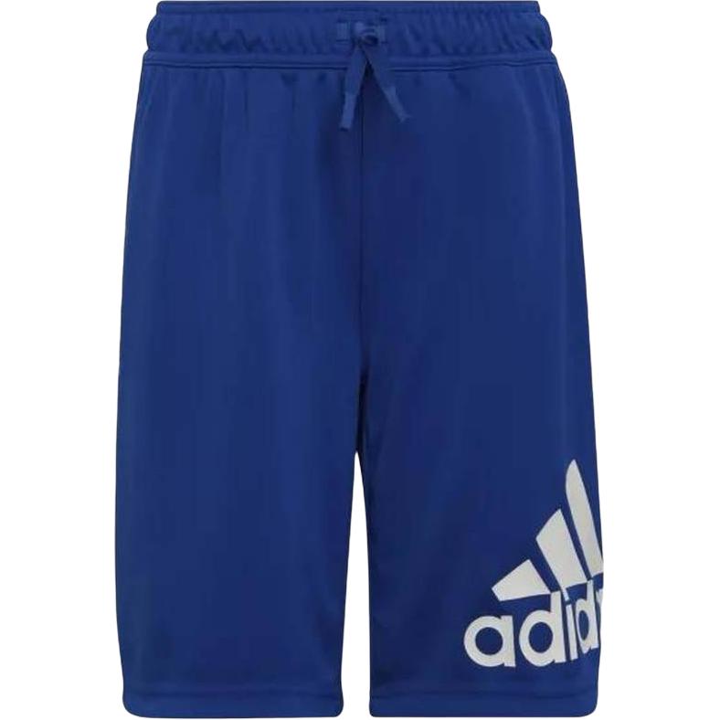 Детские шорты adidas (королевский синий)