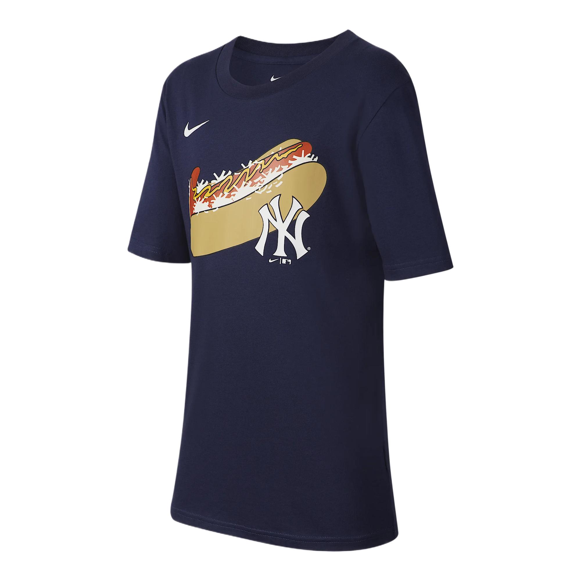 Футболка Nike Nike×MLB T (темно-синий)