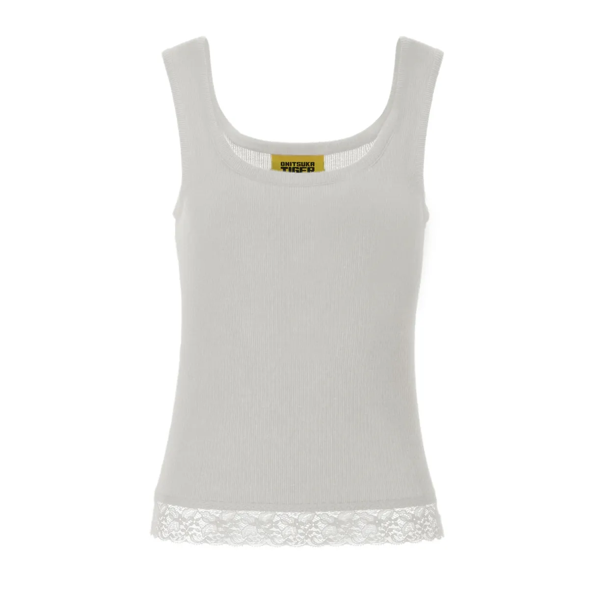 Onitsuka Tiger Sport Vests Women's Light Gray