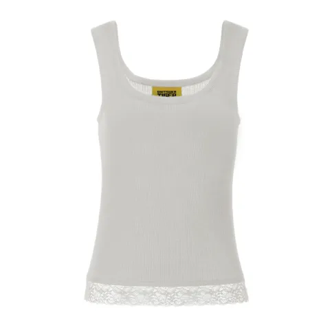 Onitsuka Tiger Sport Vests Women's Light Gray