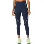 Asics MATCH TIGHT Sports Pants Women's Midnight Blue