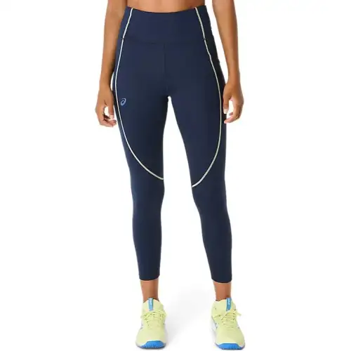 Asics MATCH TIGHT Sports Pants Women's Midnight Blue