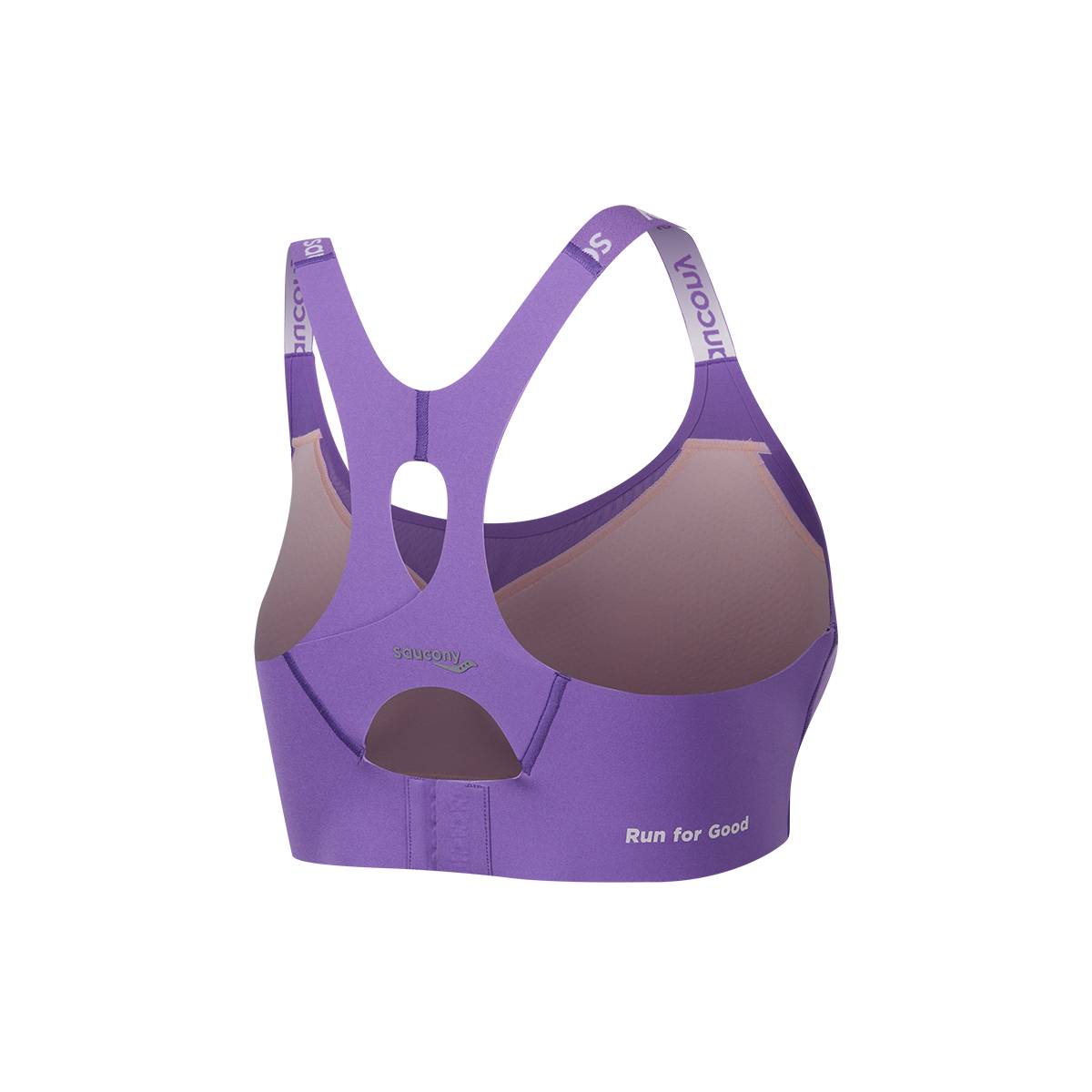 Saucony Sports Underwear Women’s Bellflower Purple