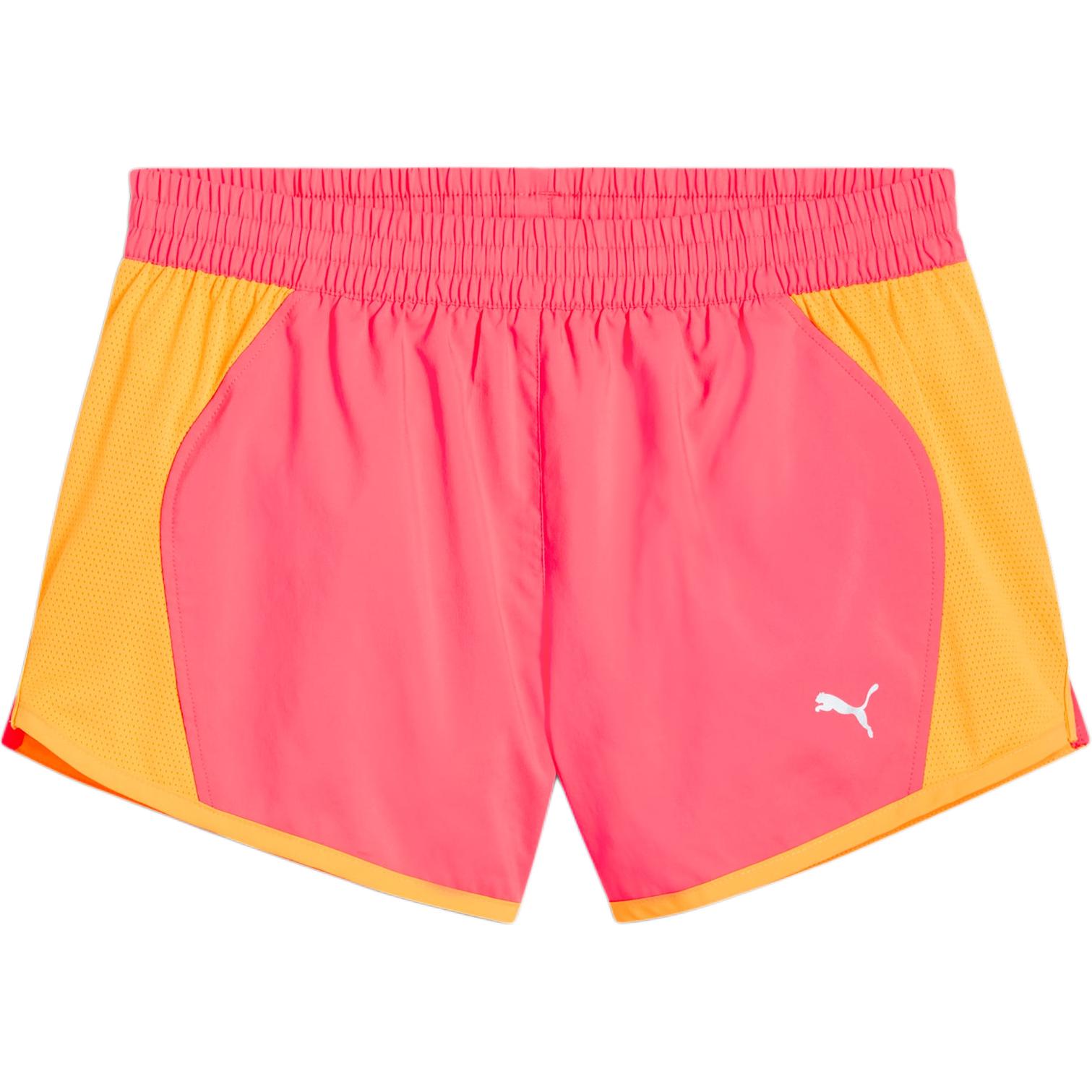 PUMA Run Favourite Velocity FW24 Running Shorts Women's Sunset Glow