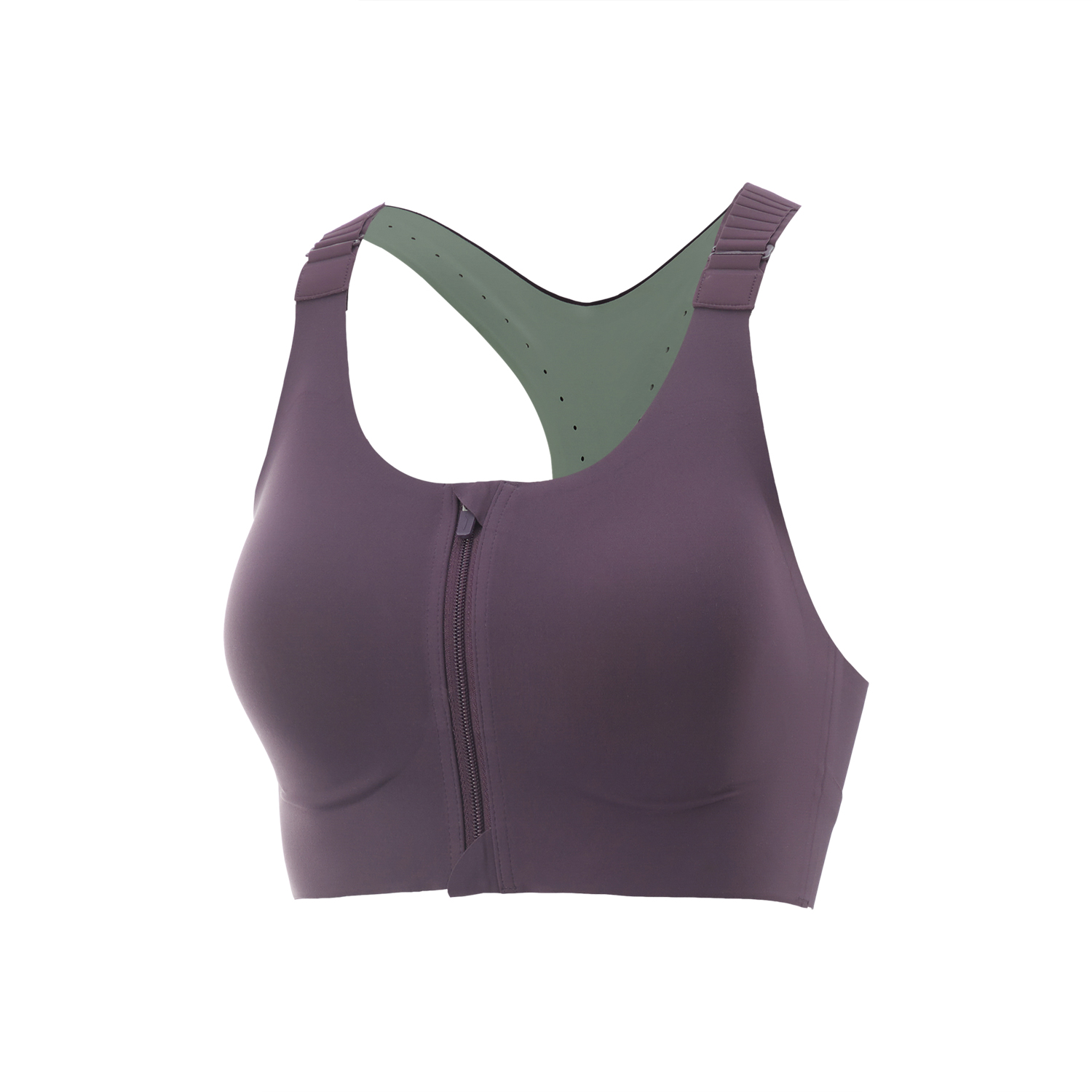 Li Ning Fitness Series Sports Underwear Women’s Sweet Grape Purple