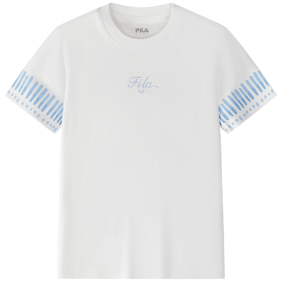 Женская футболка Fila (белая)