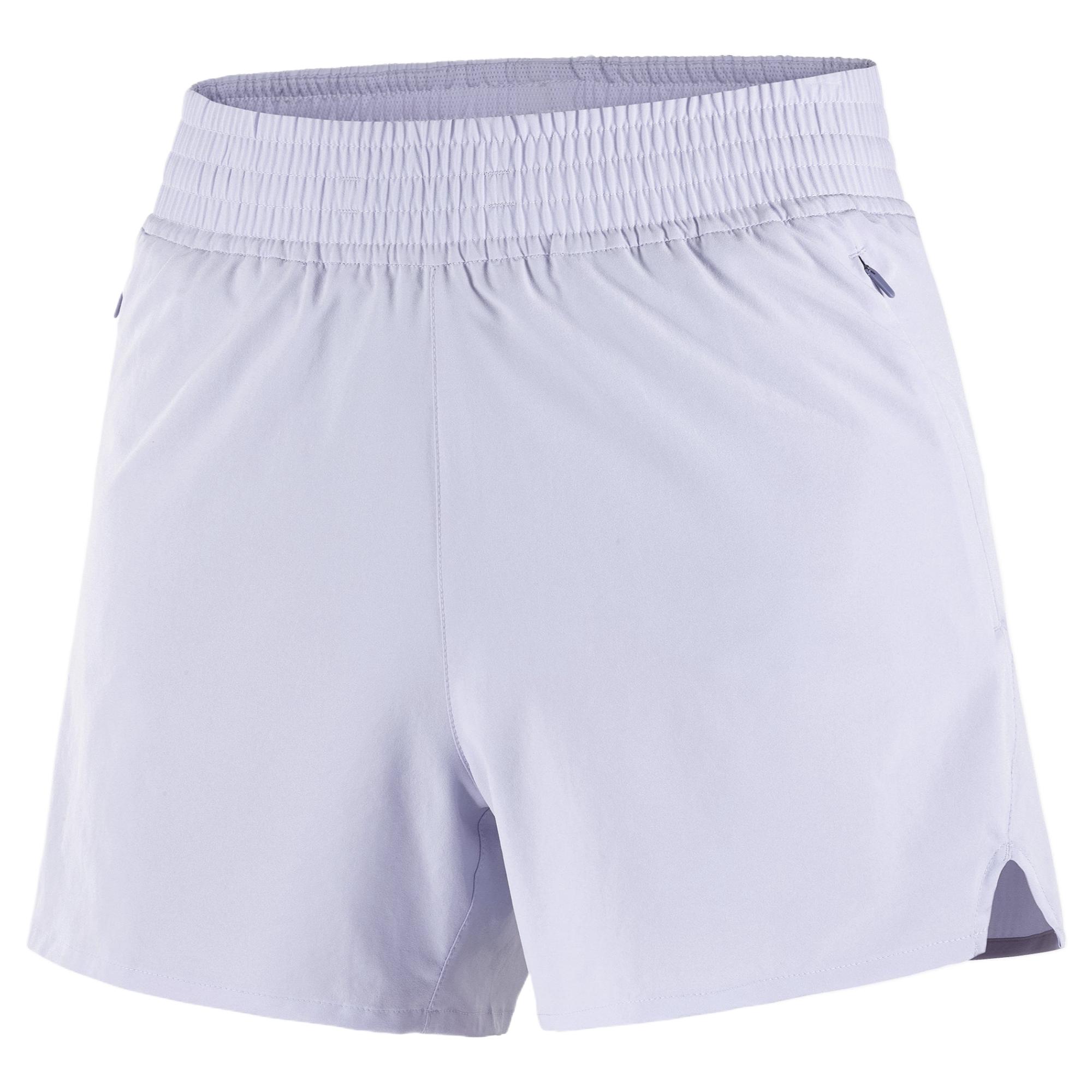 SALOMON Sports Shorts Women’s Sky Blue