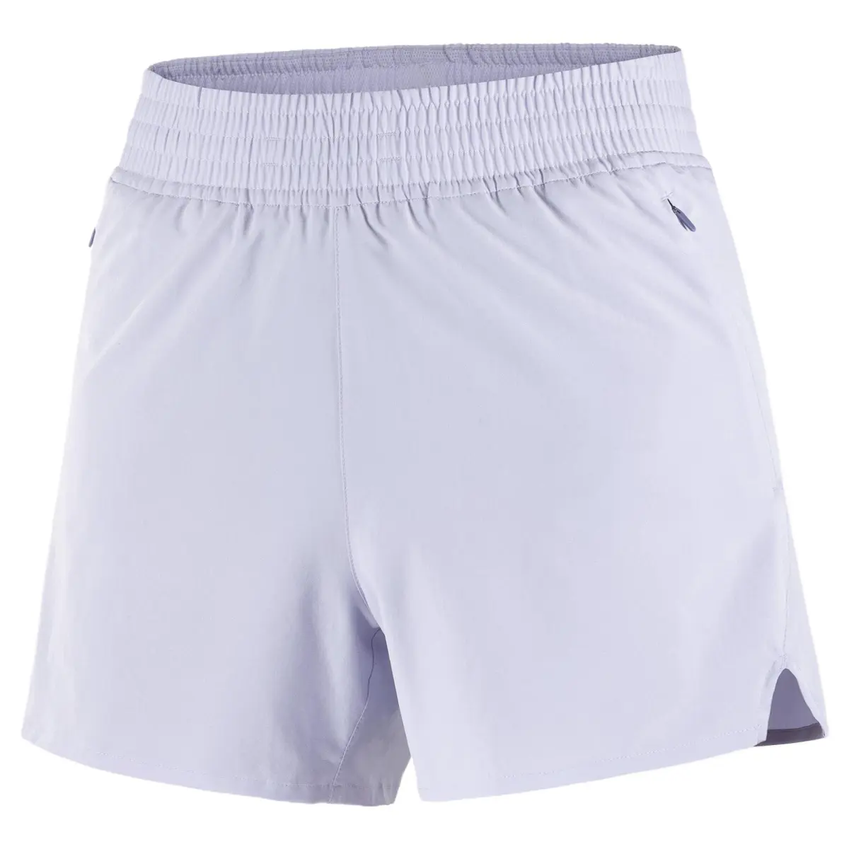 SALOMON Sports Shorts Women's Sky Blue
