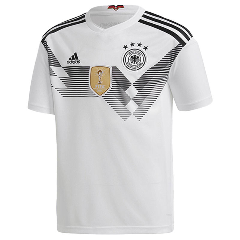 Мужская футболка adidas (белая)