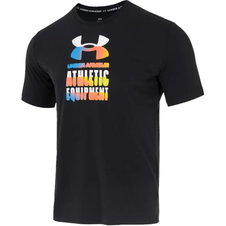 Under Armour T Shirt Men's Black