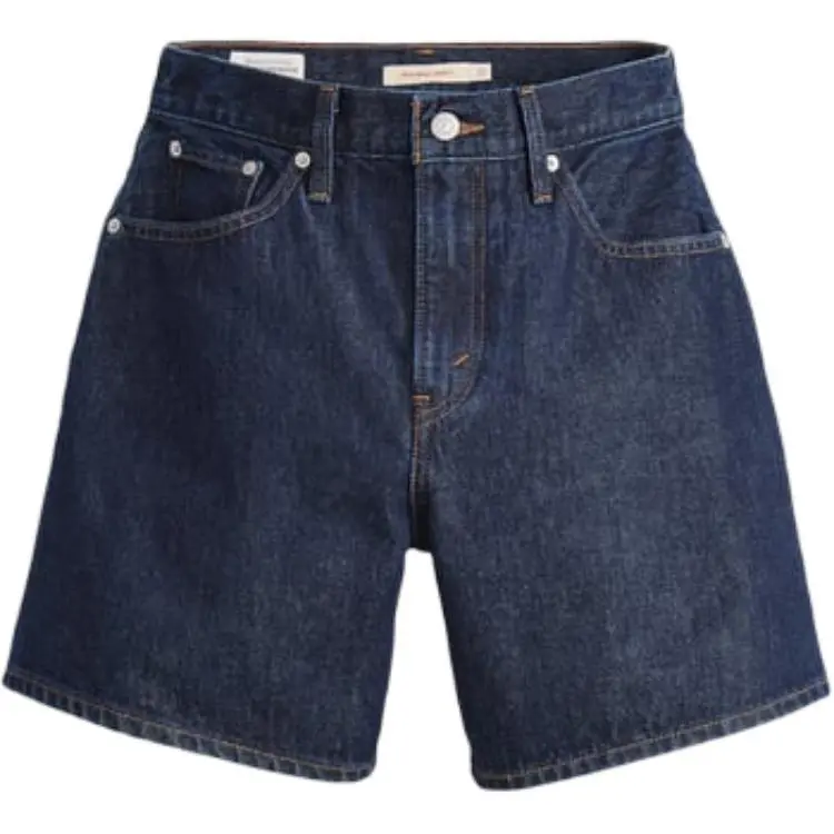 Levi's Denim Shorts Women's Blue