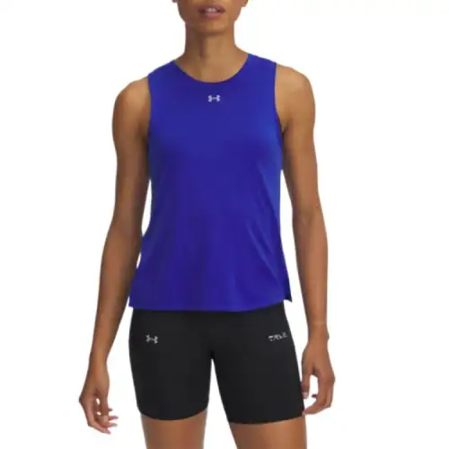 Under Armour Trail Run Sport Vests Women's Royal Blue