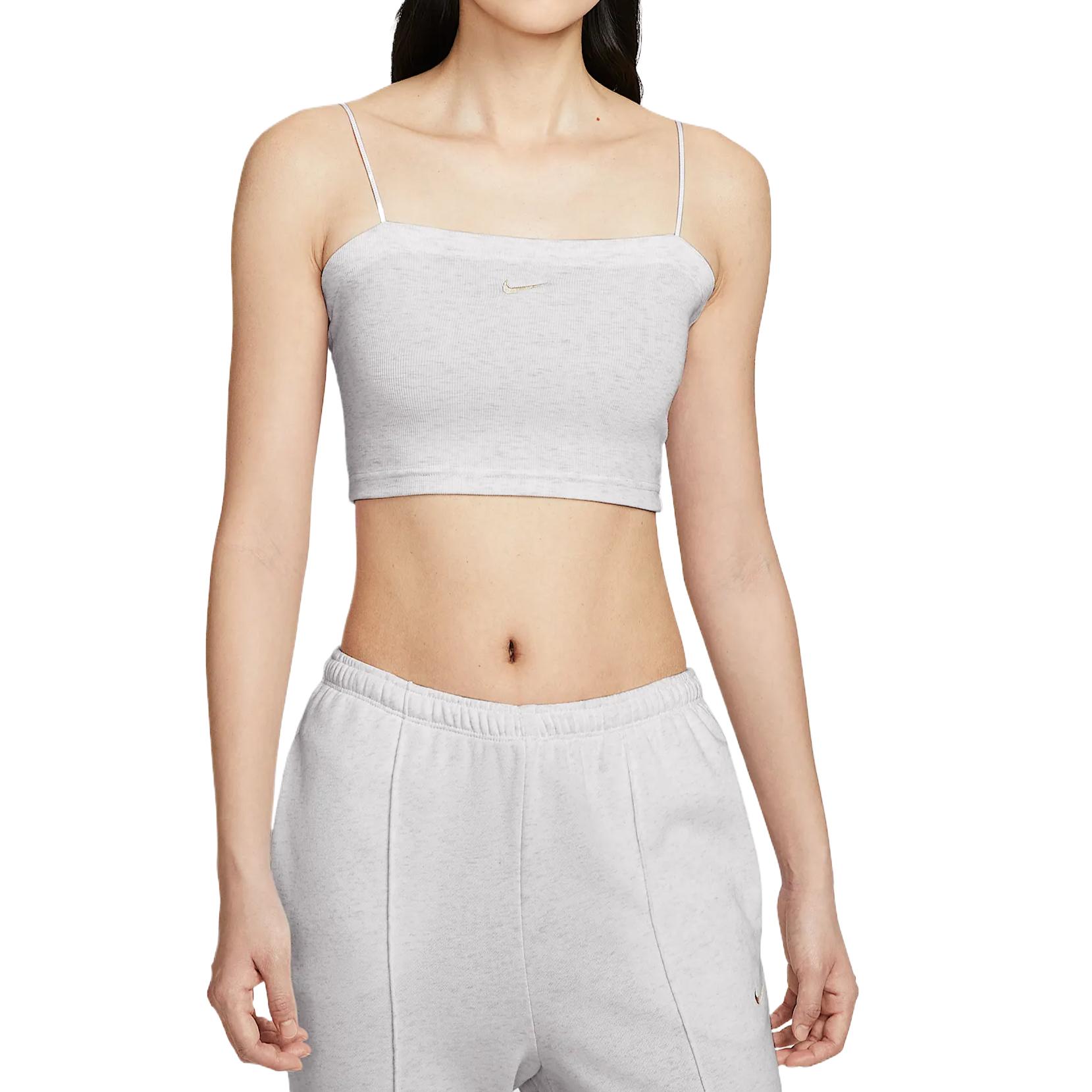Nike Sportswear Sport Vests Women’s Birch Heather/Light Earth Brown