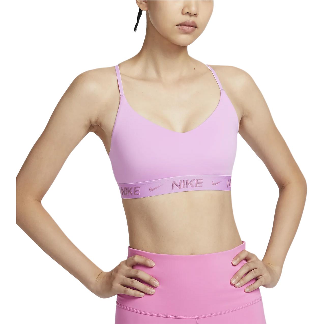 Nike IndyDri Fit Sports Underwear Women's Yang Zhang Pink