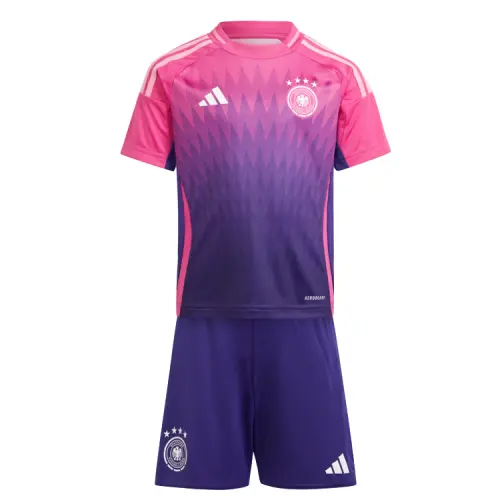 Adidas, comfortable soft transparent fuchsia purple sports suit, Germany, for teenagers