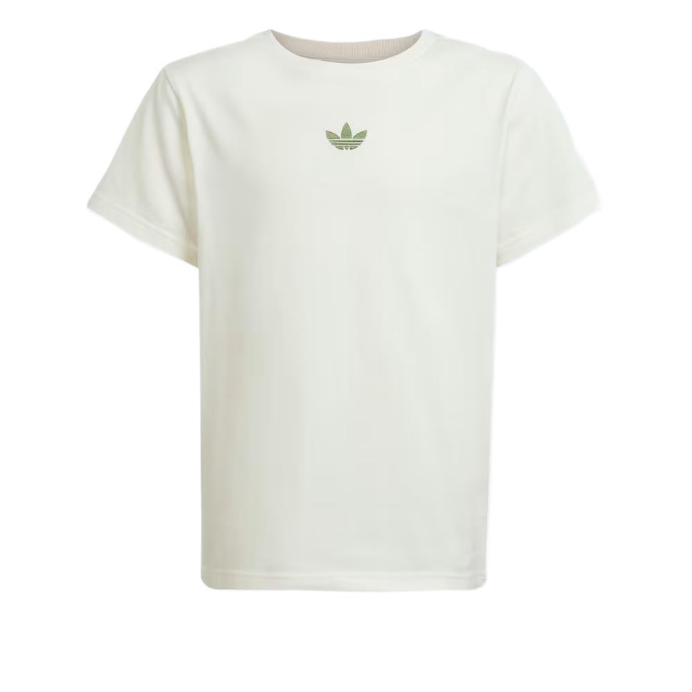 Футболка adidas originals Minecraft (белая)