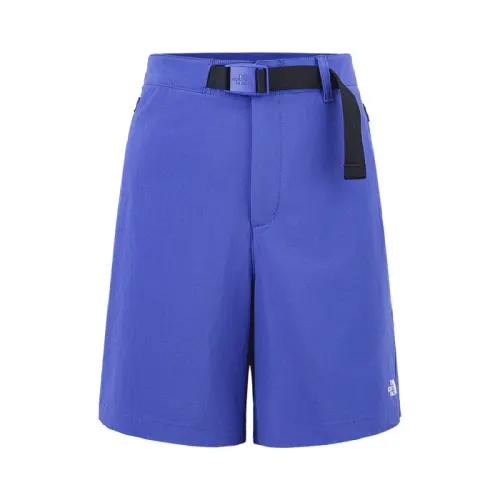 THE NORTH FACE SS25 Sports Shorts Women's Blue Purple