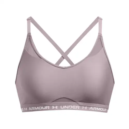 Under Armour Crossback Sports Underwear Women's Leela Gray