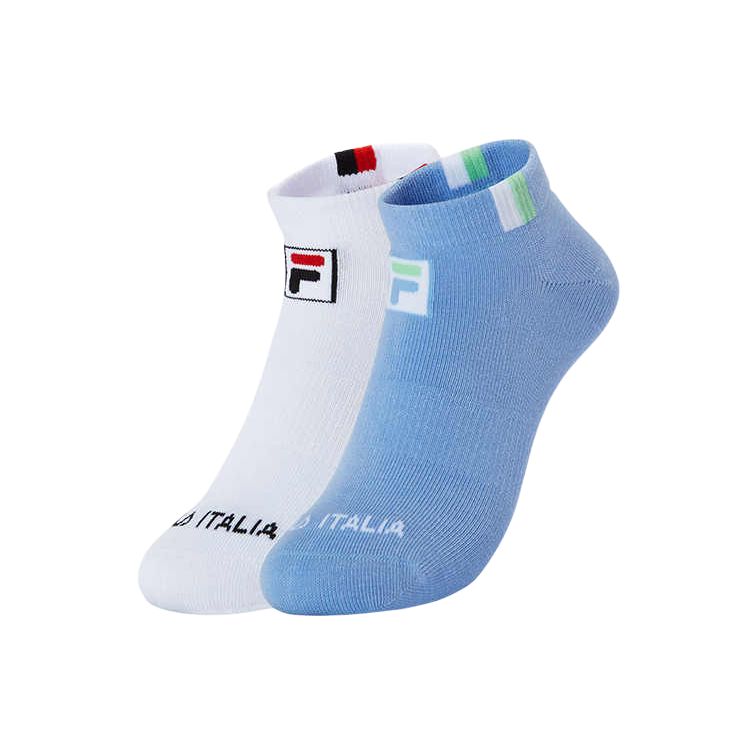 Женские носки Fila KIDS 2 (белые)
