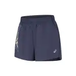 Asics SS25 Sports Shorts Women's Dark Blue