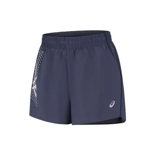 Asics SS25 Sports Shorts Women's Dark Blue