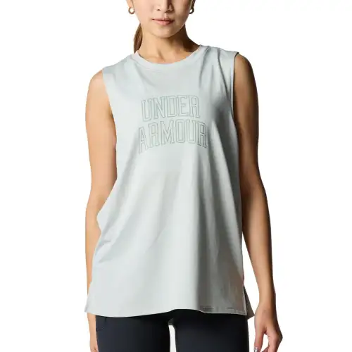 Under Armour Tech Sport Vests Women's Aqua Green 377