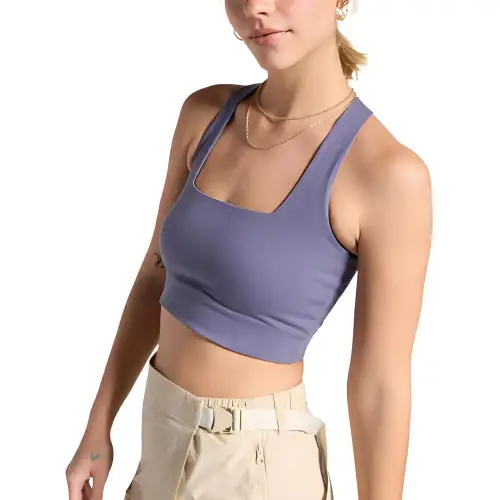Converse Full Coverage Bra Top